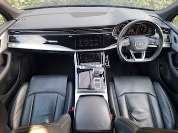 Used Audi Q7 2020 for sale - 77832509: Photo