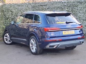 Used Audi Q7 2020 for sale - 77832509: Photo