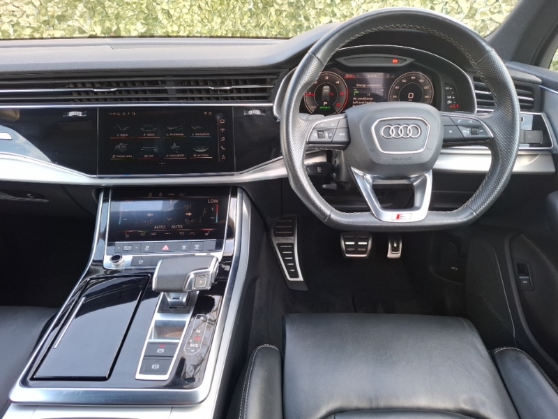 Used Audi Q7 2020 for sale - 77832509: Photo 7