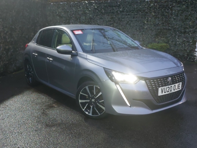 Used Peugeot 208 2020 for sale - 76552714: Photo 1