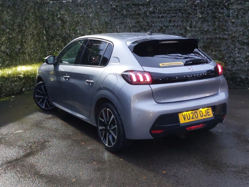 Used Peugeot 208 2020 for sale - 76552714: Photo 3