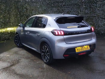 Used Peugeot 208 2020 for sale - 76552714: Photo