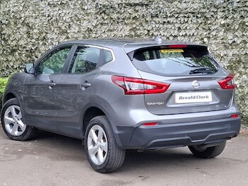 Used Nissan Qashqai 2019 for sale - 78647470: Photo