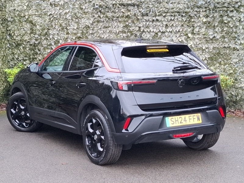 Used Vauxhall Mokka 2024 for sale - 77265181: Photo 3