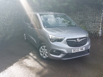 Used Vauxhall Combo Life 2022 for sale - 75755742: Photo