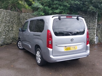 Used Vauxhall Combo Life 2022 for sale - 75755742: Photo