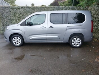 Used Vauxhall Combo Life 2022 for sale - 75755742: Photo