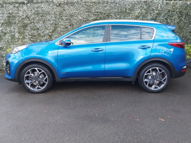Used Kia Sportage 2021 for sale - 76325648: Photo 4