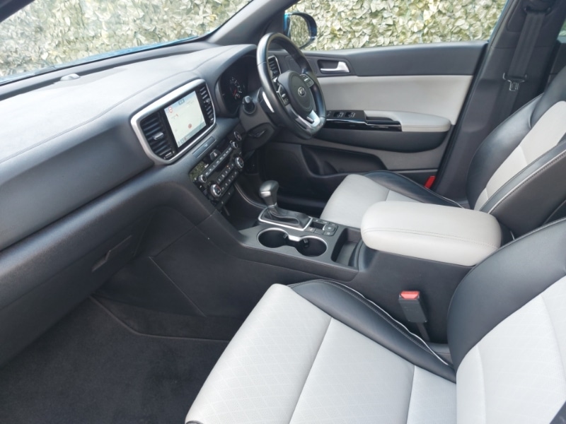 Used Kia Sportage 2021 for sale - 76325648: Photo 5