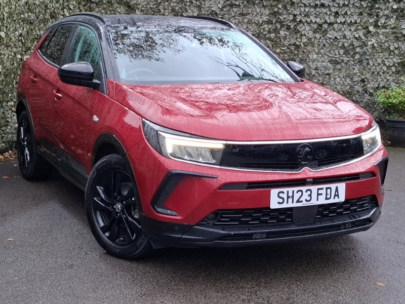 Used Vauxhall Grandland 2023 for sale - 76893671: Photo 1