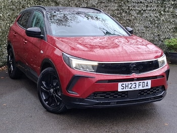 Vauxhall Grandland feature image