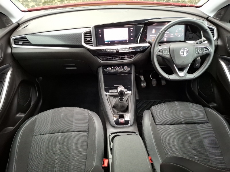Used Vauxhall Grandland 2023 for sale - 76893671: Photo 2