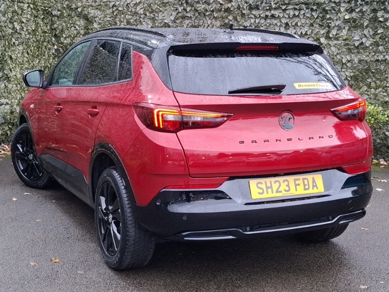 Used Vauxhall Grandland 2023 for sale - 76893671: Photo 3