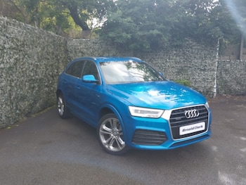 2016 - 2.0 TDI Quattro S Line Plus 5dr S Tronic
