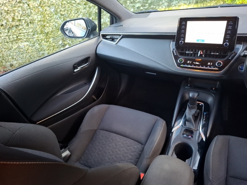 Used Toyota Corolla 2021 for sale - 77343108: Photo 11