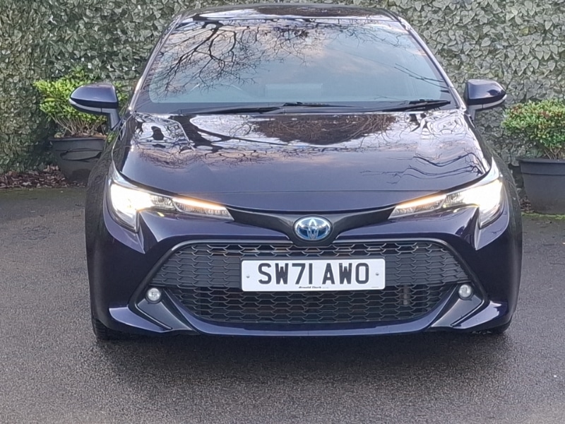 Used Toyota Corolla 2021 for sale - 77343108: Photo 19