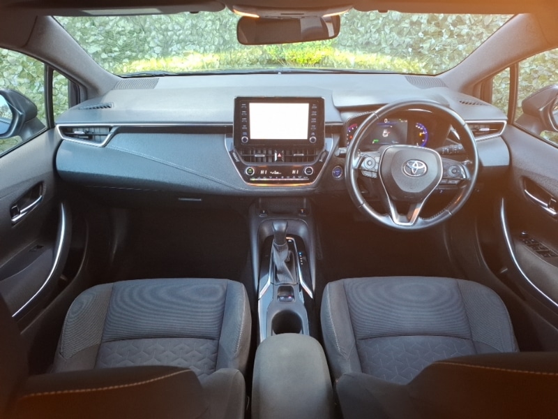 Used Toyota Corolla 2021 for sale - 77343108: Photo 2