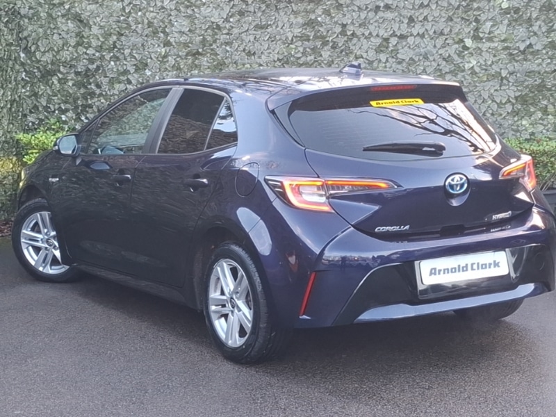 Used Toyota Corolla 2021 for sale - 77343108: Photo 3