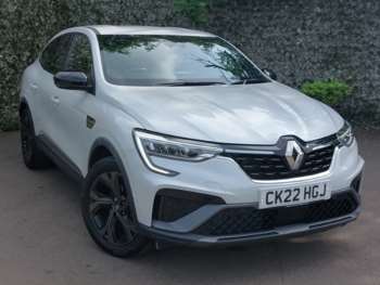 2022 - 1.6 E-TECH Hybrid 145 R.S. Line 5dr Auto