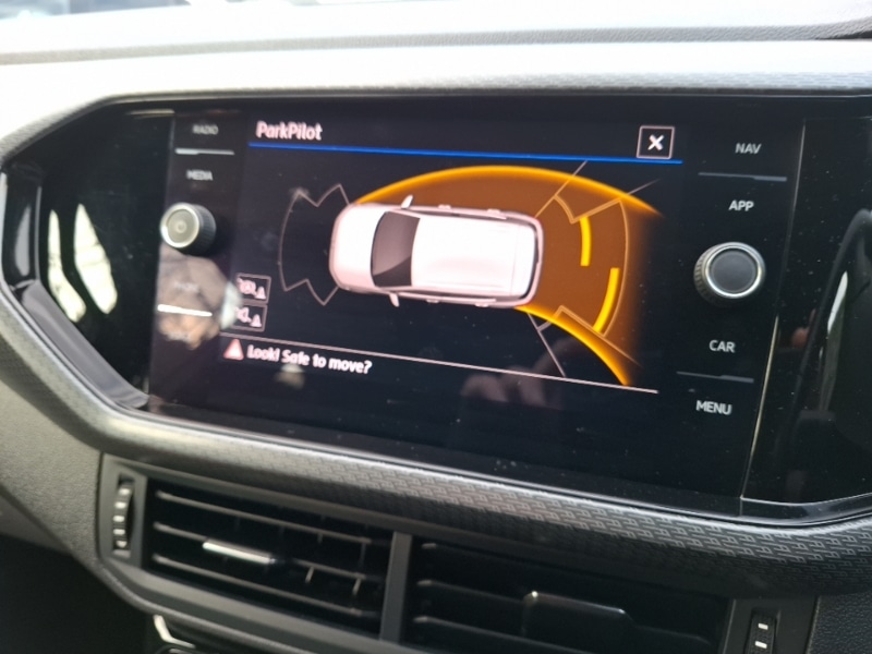 Used Volkswagen T-Cross 2020 for sale - 77352534: Photo 14