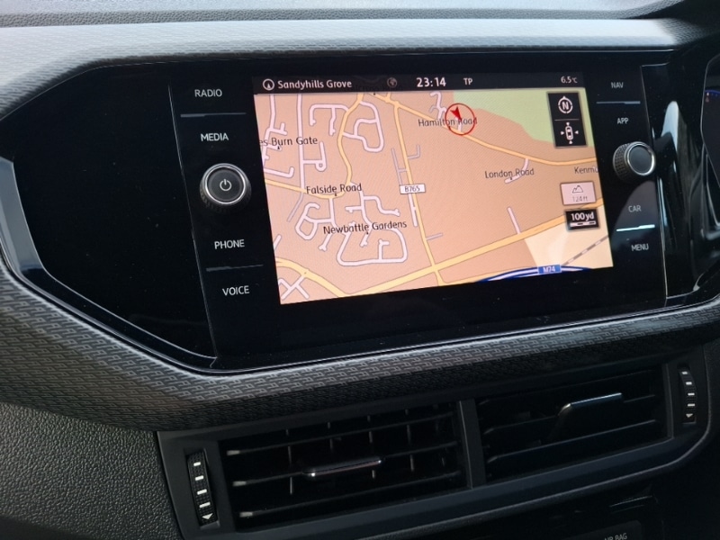 Used Volkswagen T-Cross 2020 for sale - 77352534: Photo 15