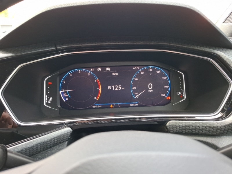 Used Volkswagen T-Cross 2020 for sale - 77352534: Photo 18