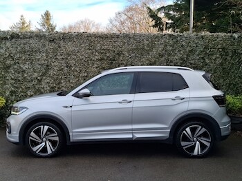 Used Volkswagen T-Cross 2020 for sale - 77352534: Photo