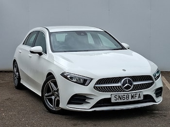 Used Mercedes-Benz A-Class 2018 for sale - 79428035: Photo