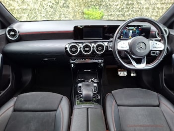 Used Mercedes-Benz A-Class 2018 for sale - 79428035: Photo
