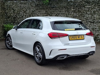 Used Mercedes-Benz A-Class 2018 for sale - 79428035: Photo