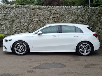 Used Mercedes-Benz A-Class 2018 for sale - 79428035: Photo