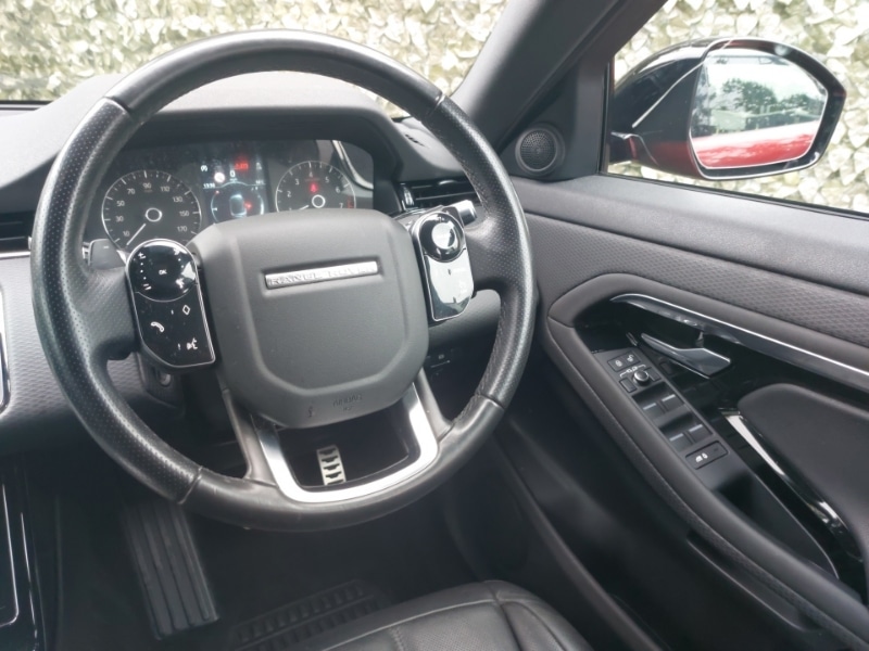 Used Land Rover Range Rover Evoque 2019 for sale - 76335815: Photo 10