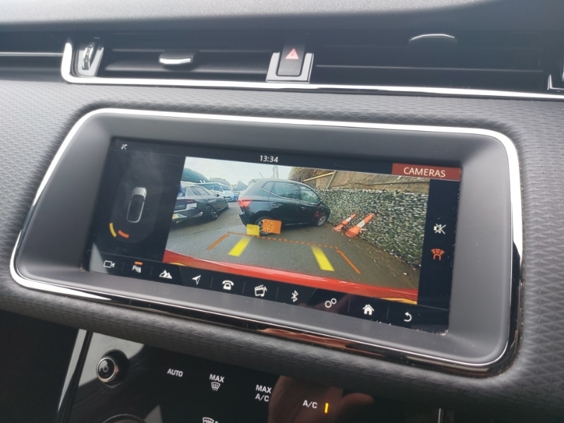 Used Land Rover Range Rover Evoque 2019 for sale - 76335815: Photo 14