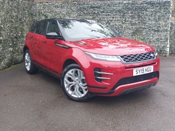 2019 - 2.0 P200 R-Dynamic S 5dr Auto