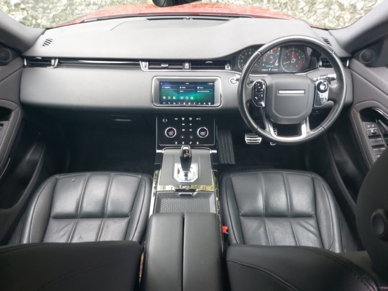 Used Land Rover Range Rover Evoque 2019 for sale - 76335815: Photo 2