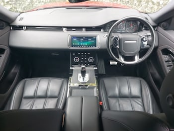 Used Land Rover Range Rover Evoque 2019 for sale - 76335815: Photo