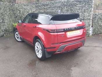 Used Land Rover Range Rover Evoque 2019 for sale - 76335815: Photo