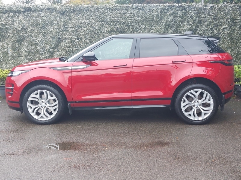 Used Land Rover Range Rover Evoque 2019 for sale - 76335815: Photo 4