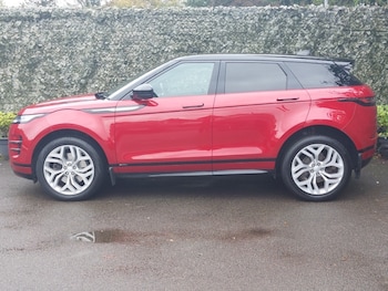 Used Land Rover Range Rover Evoque 2019 for sale - 76335815: Photo