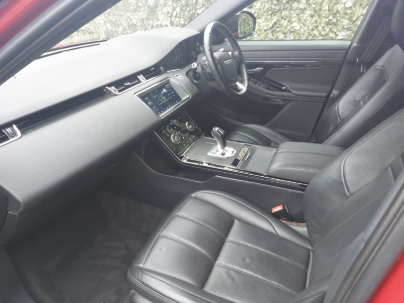 Used Land Rover Range Rover Evoque 2019 for sale - 76335815: Photo 5