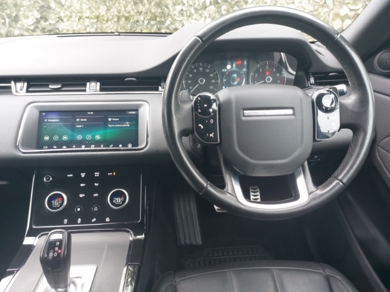 Used Land Rover Range Rover Evoque 2019 for sale - 76335815: Photo 7