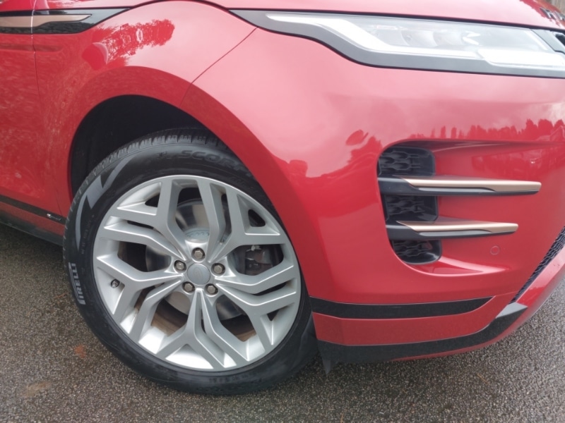 Used Land Rover Range Rover Evoque 2019 for sale - 76335815: Photo 9