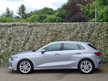 Used Audi A3 2023 for sale - 79105928: Photo