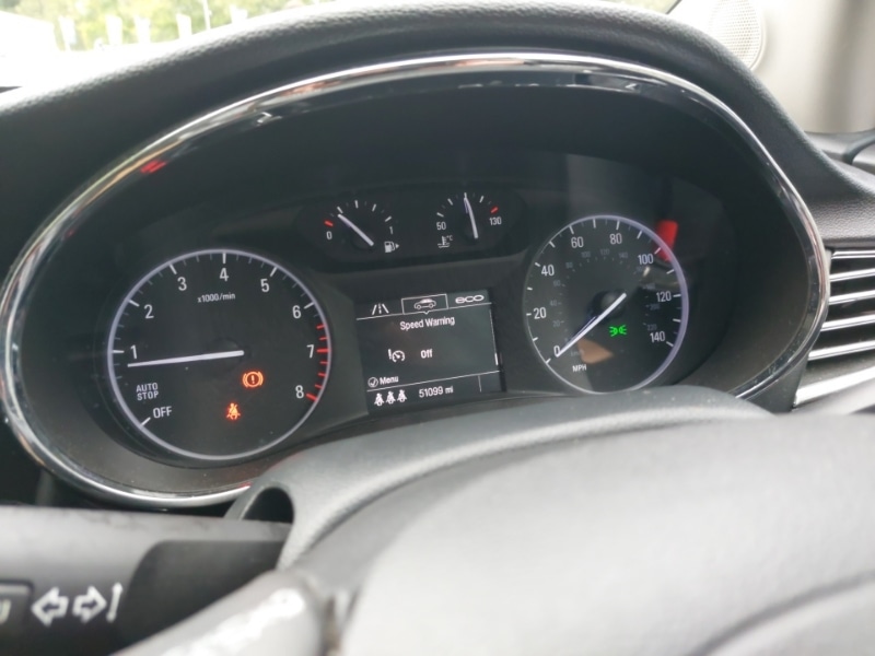 Used Vauxhall Mokka X 2016 for sale - 76135091: Photo 18