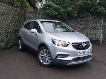 Used Vauxhall Mokka X 2016 for sale - 76135091: Photo