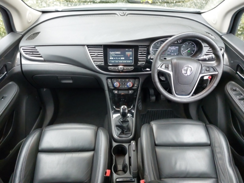 Used Vauxhall Mokka X 2016 for sale - 76135091: Photo 2