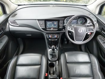 Used Vauxhall Mokka X 2016 for sale - 76135091: Photo