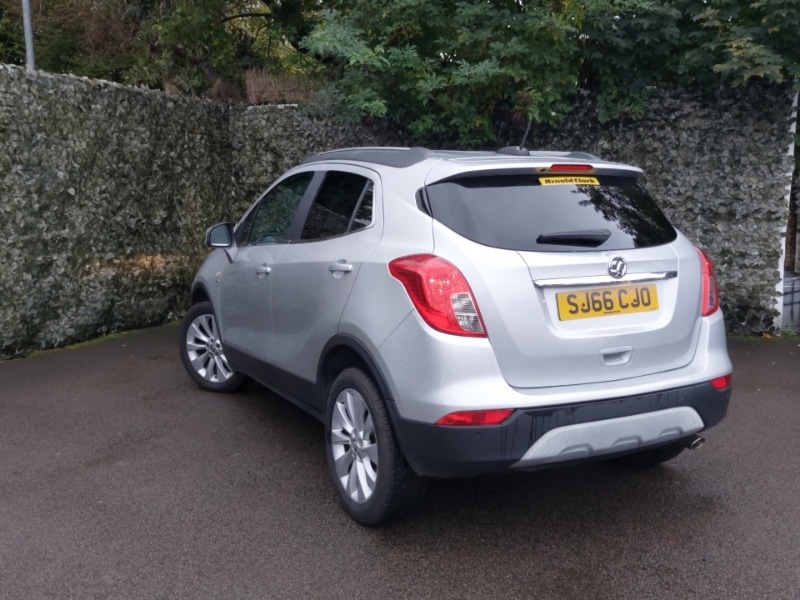 Used Vauxhall Mokka X 2016 for sale - 76135091: Photo 3