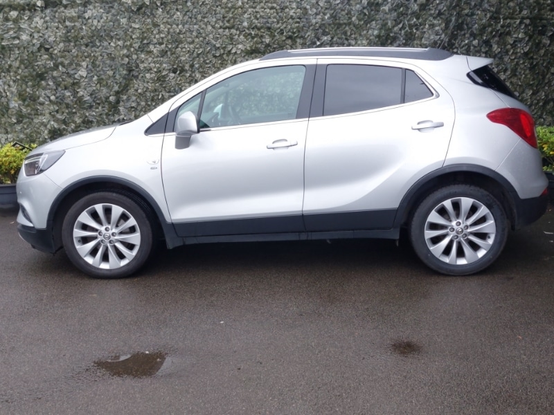 Used Vauxhall Mokka X 2016 for sale - 76135091: Photo 4