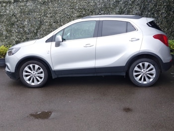 Used Vauxhall Mokka X 2016 for sale - 76135091: Photo